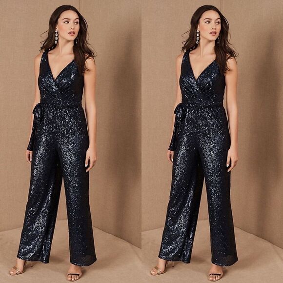 New Anthropologie x Sachin & Babi Somers Jumpsu...